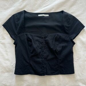 Abercrombie top